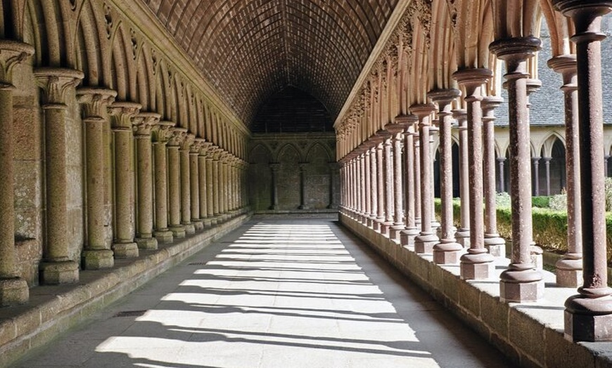 Image 6: Les secrets du Mont Saint-Michel: Quête de puzzle autoguidée