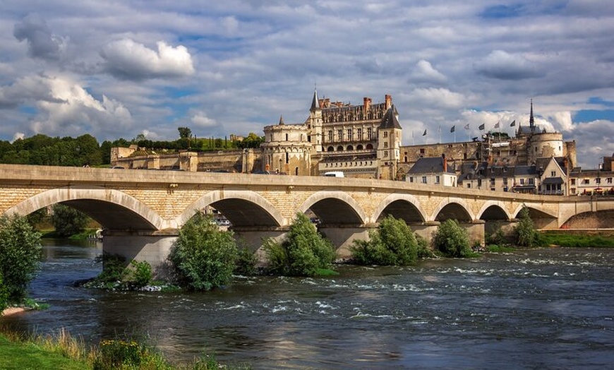 Image 14: Visite privée au départ de Paris: 3 Châteaux de Loire & dégustation...