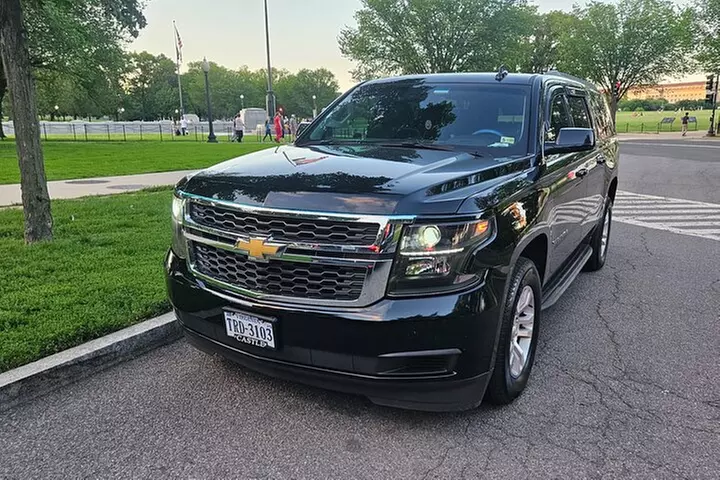 Winery Tour across DMV area.