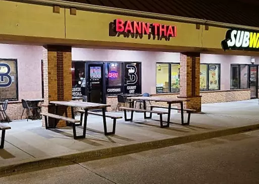 5% Cash Back at Bann Thai - Second Medium