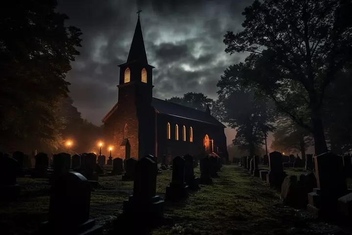 Knoxville After Dark Ghost Tours