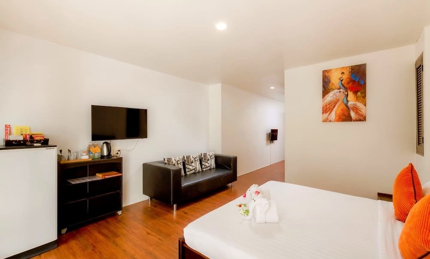 Image 91: ✈ SOUTHERN THAILAND | Phuket - Club Bamboo Boutique Resort & Spa 3*...