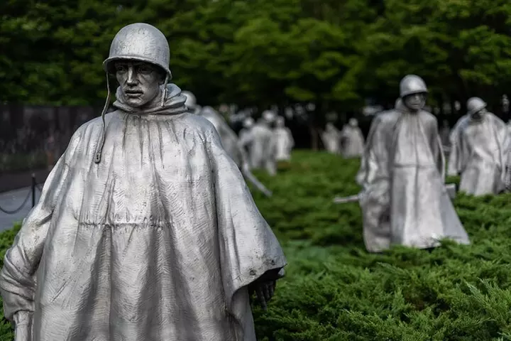 Washington DC Monuments Self-Guided Walking Audio Tour