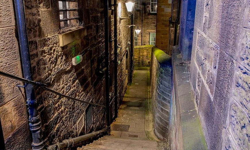 Image 6: Edinburgh Ghost Tour: Mysteries, Legends and Murders