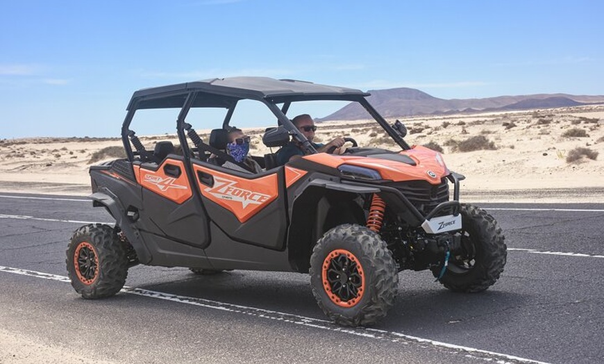 Image 13: Buggy Fuerteventura Excursiones Todo Terreno