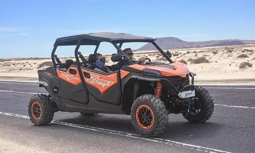 Image 14: Buggy Fuerteventura Excursiones Todo Terreno