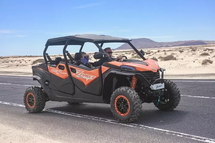 Buggy Fuerteventura Excursiones Todo Terreno