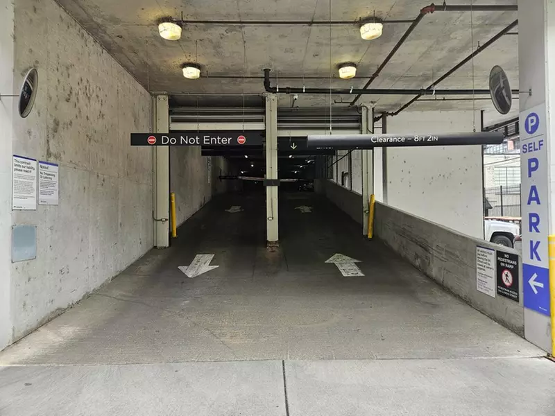 Parking at 220 W. Chicago Ave. Lot