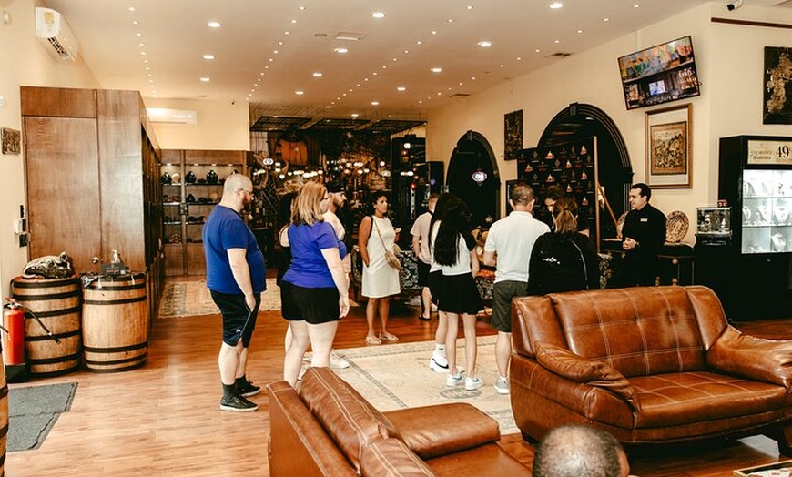 Image 14: Cancun Unlimited Taco Lunch & Shopping Experience