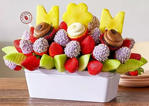 5% Cash Back at Edible Arrangements