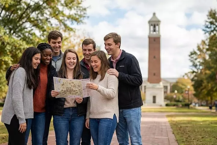 An Epic University Hunt: University of Alabama Adventure - Primary Image