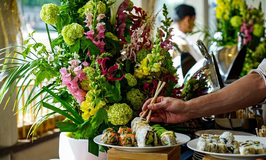 Image 7: Paris Croisière Brunch avec Buffets et Live Cuisine