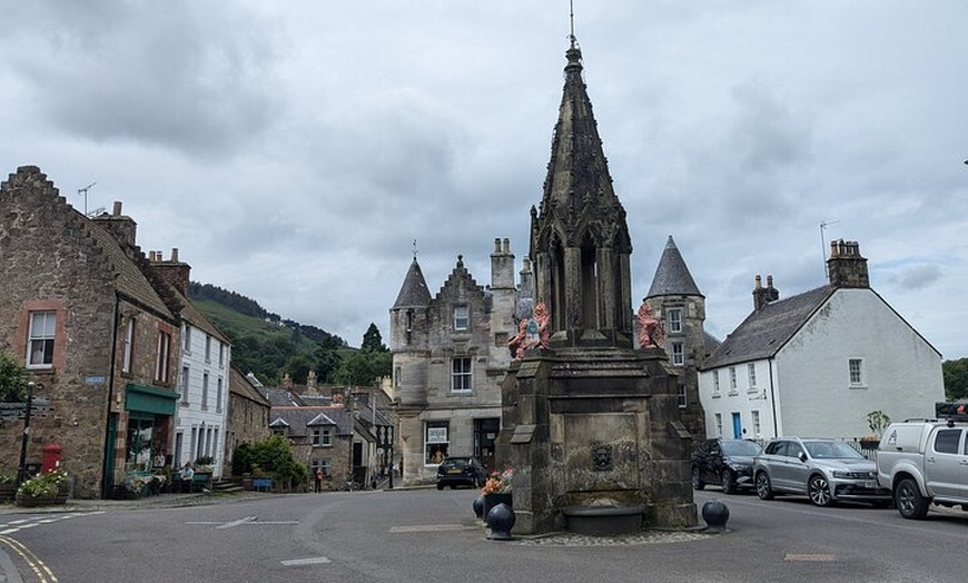 Image 15: Outlander Private Tour from Edinburgh
