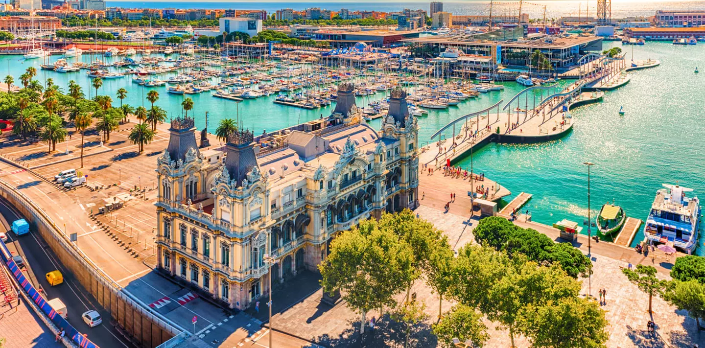 ✈ ESPAGNE | Barcelone - Aparthotel Atenea Calabria 3*, 2 nuit - Idé...