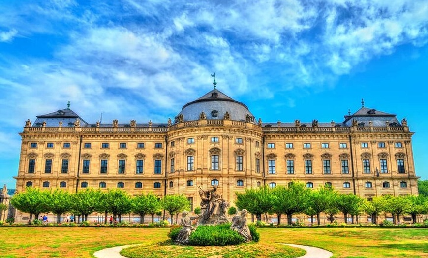 Image 6: Hallo Würzburg : Privater 2-stündiger Stadtrundgang mit Ortskundige...