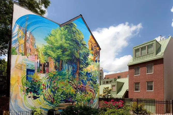 Two-Hour Mural Mile Philadelphia Walking Tour - Primary Image