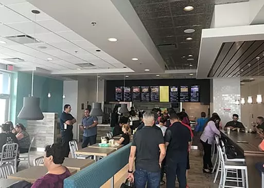 5% Cash Back at Meson Sandwiches