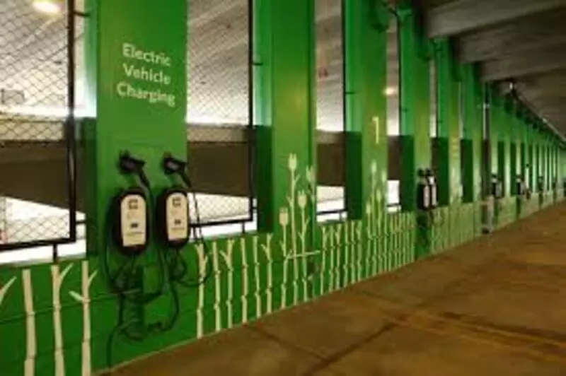 Parking at Princeton University - Stadium Drive Garage