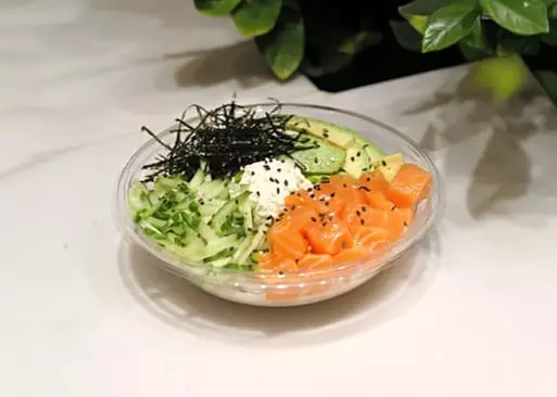 5% Cash Back at Aloha Poke Co.