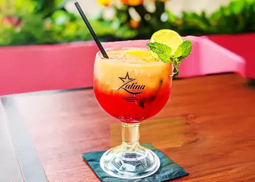 5% Cash Back at Estrella Latina Bar & Grill