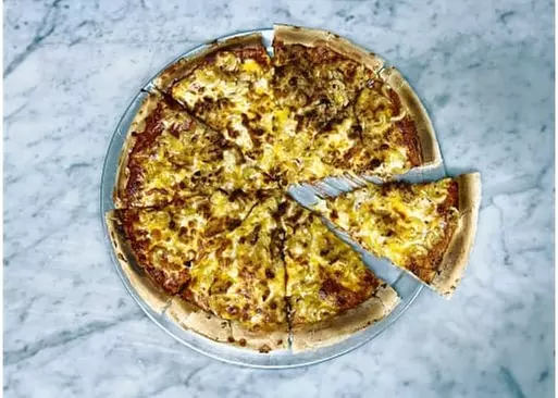 5% Cash Back at George's Pizza