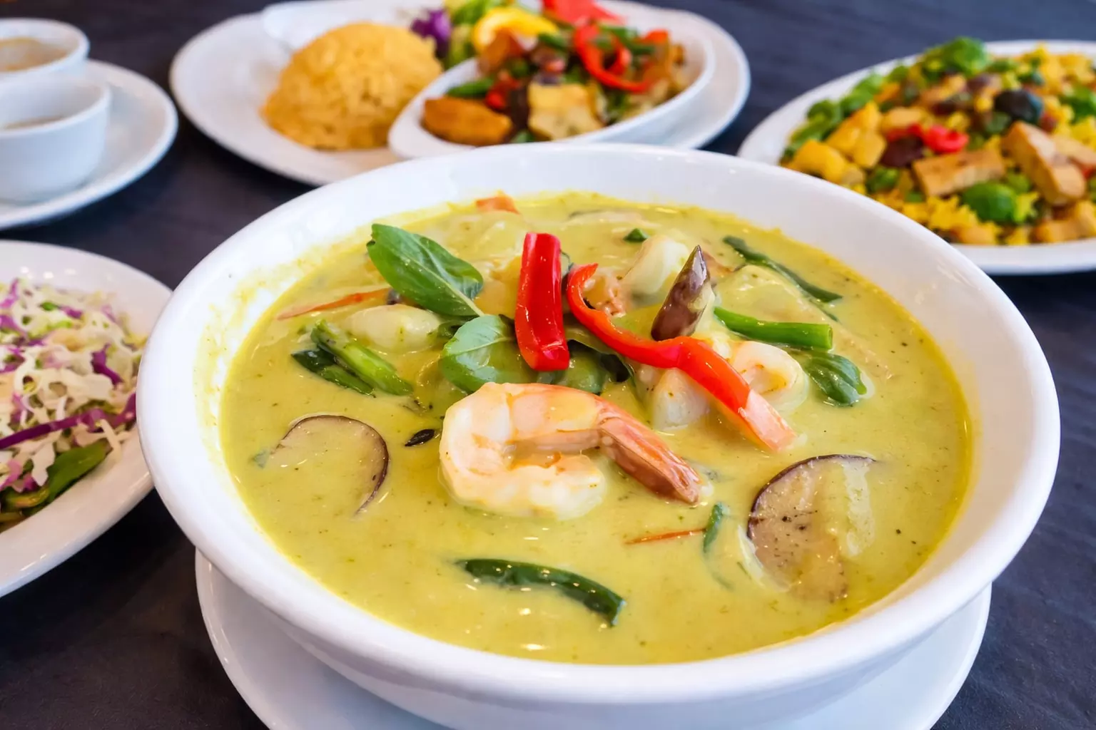 $40 For $80 Worth Of Thai Cuisine & Beverages