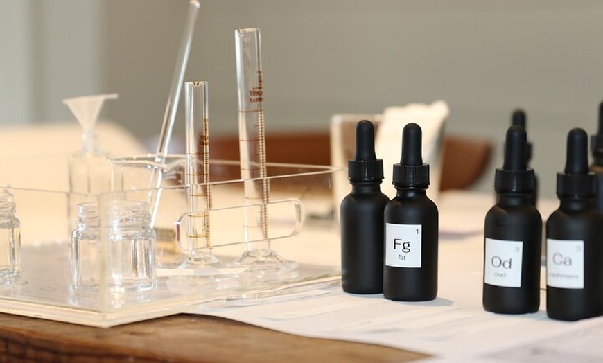 Image 1: Make a Custom Fragrance in Atlanta