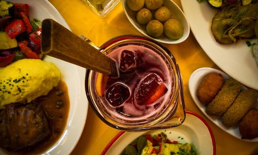 Image 12: Noche Flamenca en el Tablao de Carmen con Menú Degustación o Cena
