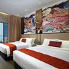 Image 13: ✈ SINGAPORE - Hotel Boss 3*, 6 notti - Piscina esterna