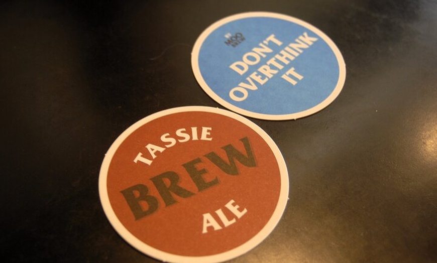 Image 6: Hobart's Liquid History Pub Tour