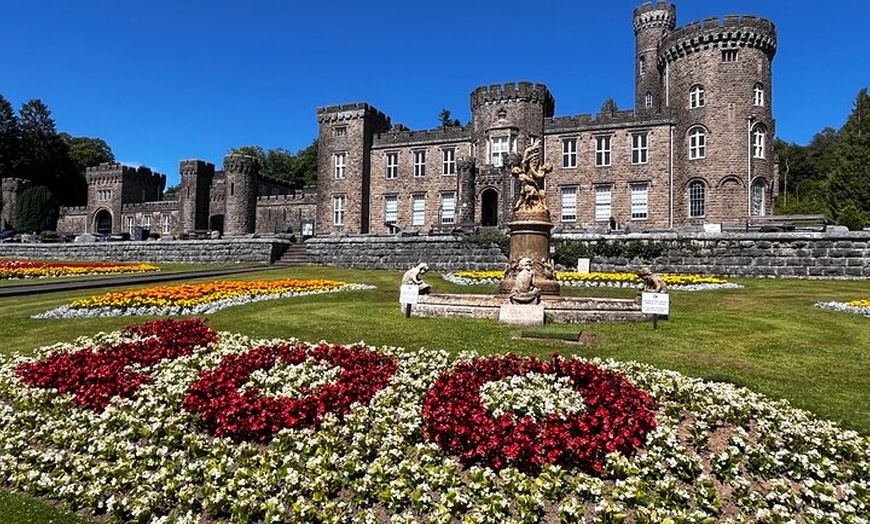 Image 5: Cardiff: Waterfalls, Mountains & Castles Day Tour