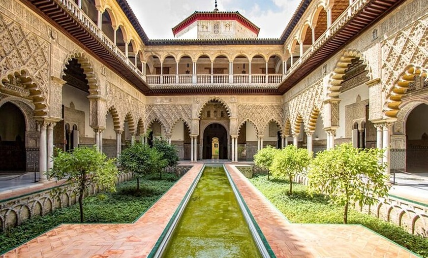 Image 2: Entrada oficial sin colas al Real Alcázar