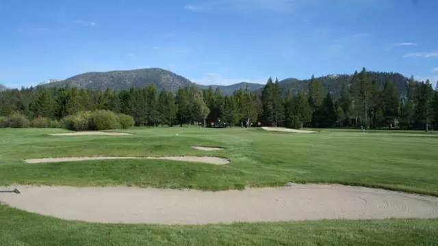 Online Booking - Round of Golf at Lake Tahoe Golf Course - Primary Image