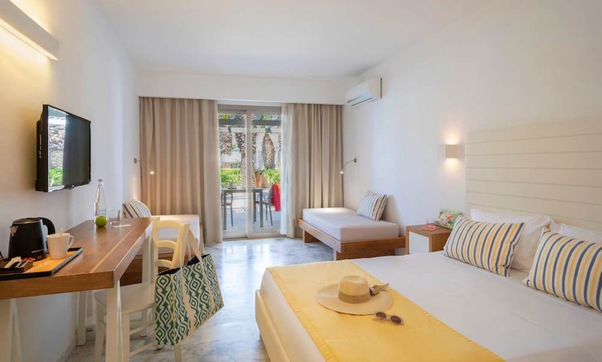 Image 4: ✈ CRÈTE | Kato Gouves - Sol Marina Beach Crete 4*, 3 nuit - Idéal f...