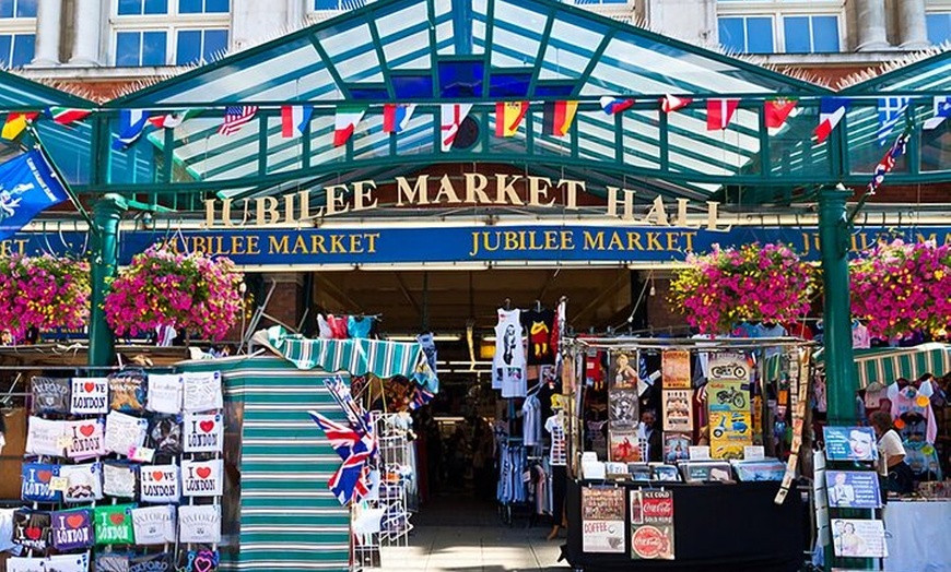 Image 14: Private Full Day Tour of London In A Chauffeured Vehicle