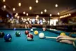 $12 For 2 Hours Of Pool Table Time (Reg. $24) - Second Medium