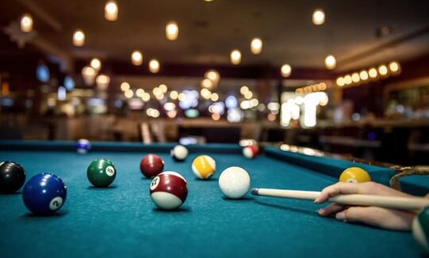 Image 3: $12 For 2 Hours Of Pool Table Time (Reg. $24)