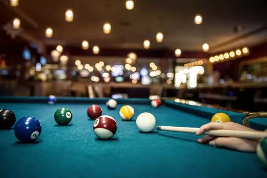 $12 For 2 Hours Of Pool Table Time (Reg. $24)
