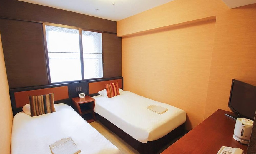 Image 14: ✈ GIAPPONE | Osaka - Hearton Hotel Kitaumeda 3* - City break