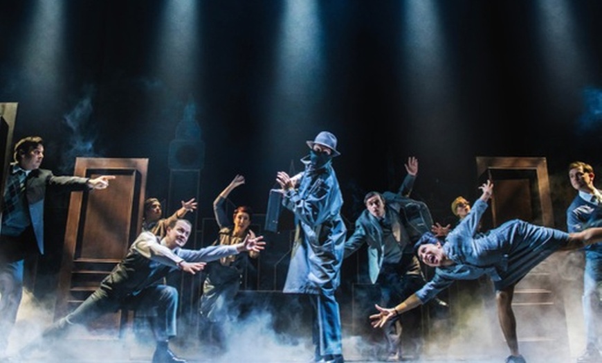 Image 4: Tickets to see The Comedy About Spies