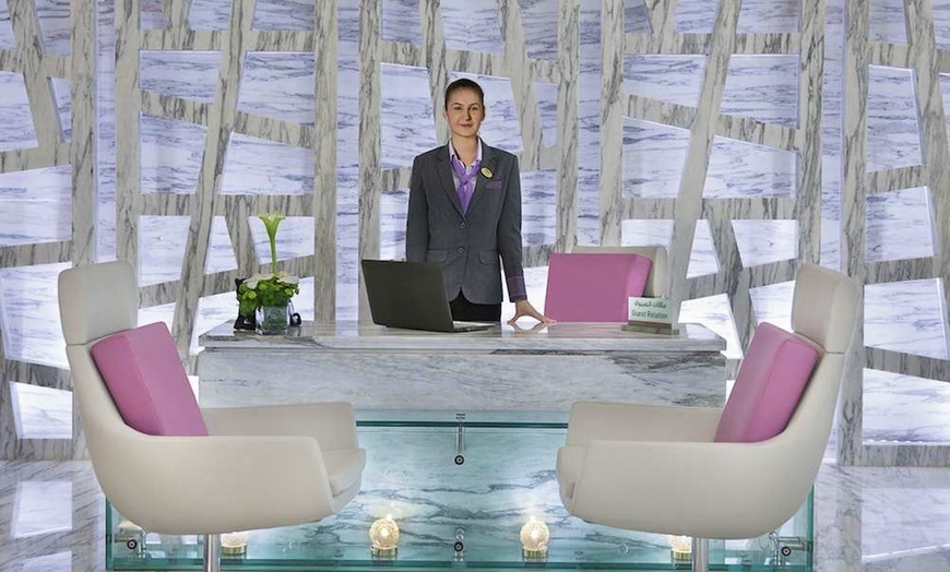 Image 2: ✈ VERENIGDE ARABISCHE EMIRATEN | Dubai - Atana Hotel 4*, 2 nachten ...