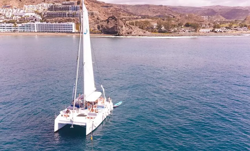 Image 4: Tour en barco por Playas Vírgenes de Gran Canaria con comida