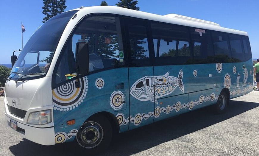 Image 10: Rottnest Island All-Inclusive Grand Island Tour from Perth