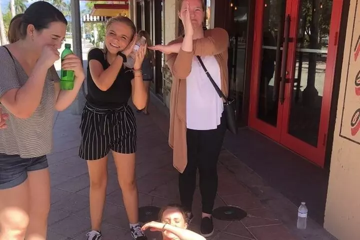 Shreveport City Scavenger Hunt by Zombie Scavengers