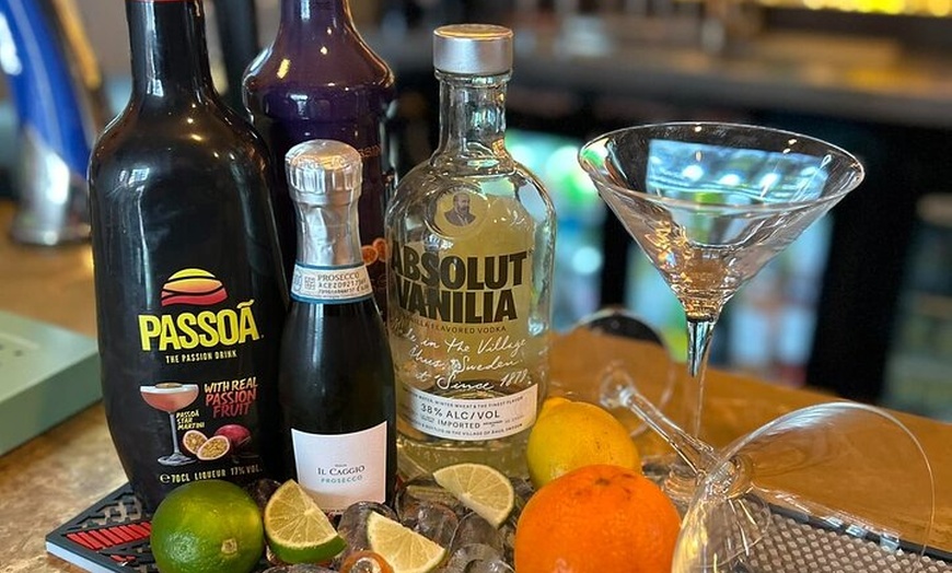 Image 6: Cocktail Making Experience in Wigan Gin Bar