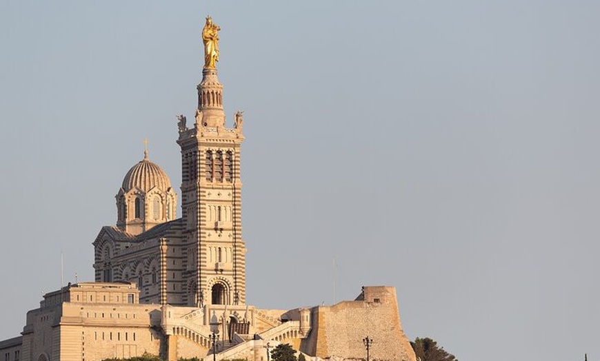 Image 5: Visite autoguidée de Marseille : chasse au trésor et points forts