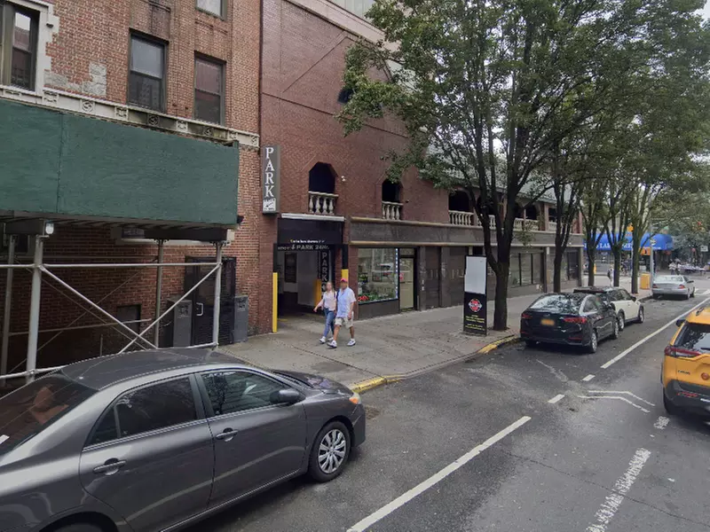 Parking at Parking Management - PPS 37th Avenue Garage - Second Medium