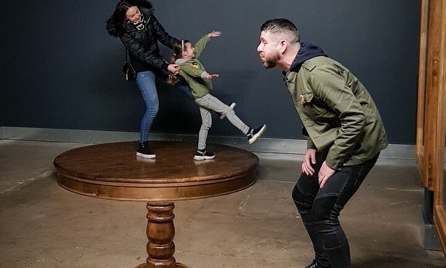 Image 2: Ticket to Quirky Quarter Liverpool