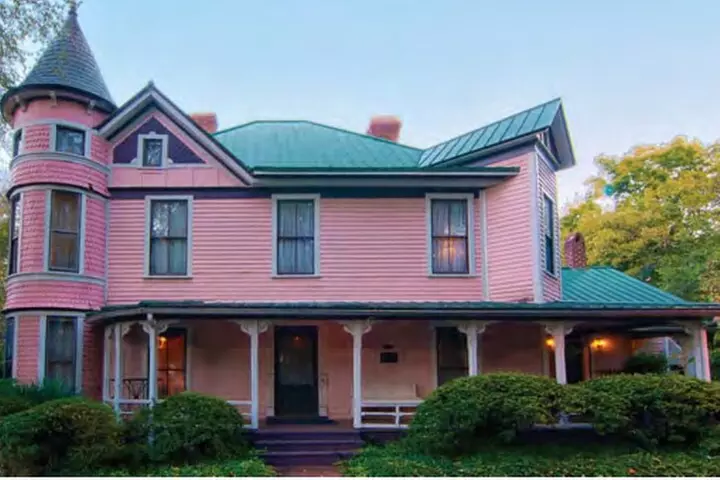 Charlotte's Premier Historical City Bus Tour