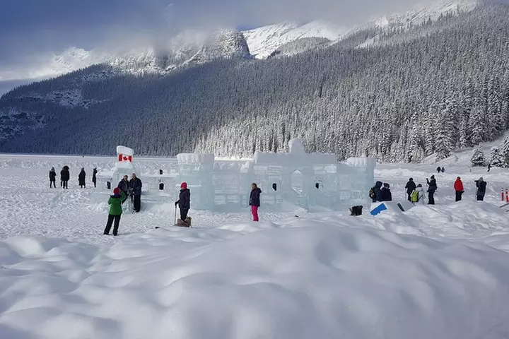 11 Hour Banff Winter Wonderland Tour in Alberta - Second Medium